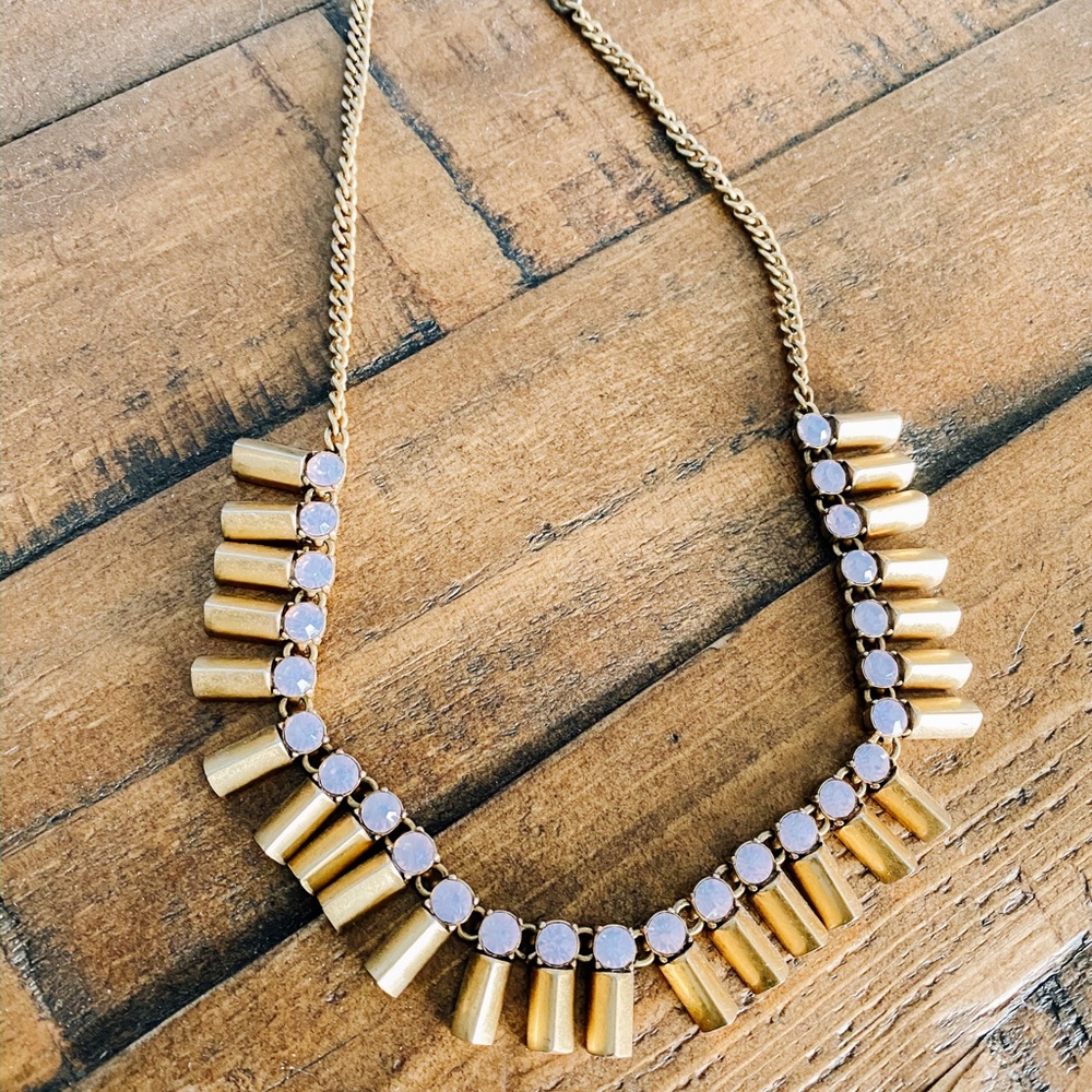 J. Crew statement necklace